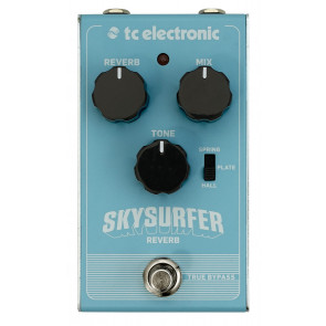 TC Electronic Skysurfer Reverb-front