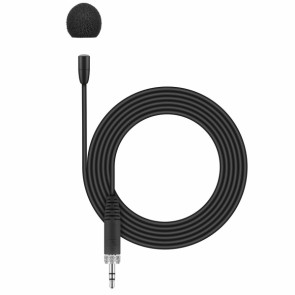 Sennheiser MKE ESSENTIAL OMNI-BLACK - small condenser microphone