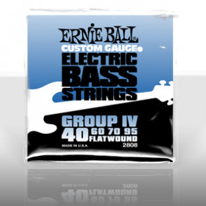 ERNIE BALL EB 2808 - struny do gitary basowej 