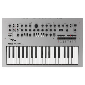 KORG minilogue - synthesizers
