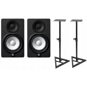 Yamaha HS7 - studio monitor Pair + stand