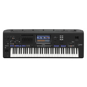 Yamaha GENOS - Keyboard