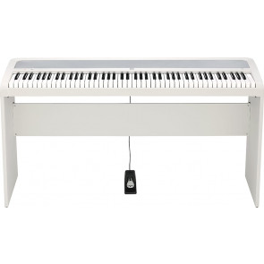 ‌KORG B2 WH SET - PIANINO CYFROWE ZE STATYWEM