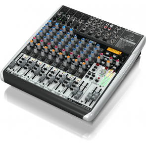 Behringer QX1622USB - Audio Mixer