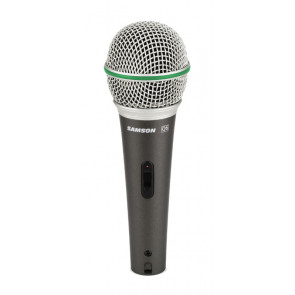 Samson Q6 - Dynamic Microphone