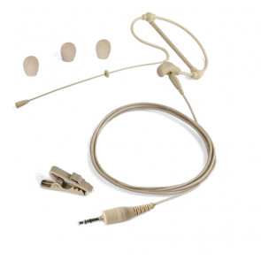 Samson SE50T - beige headphone microphone