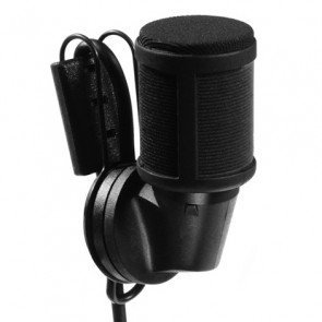 Sennheiser MKE 40-4 - Ansteckmikrofon mit Nierencharakteristik.