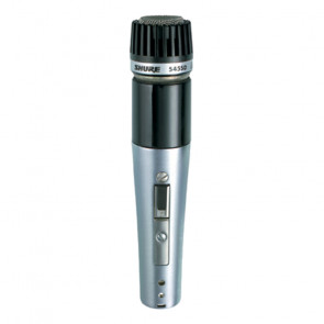 Shure 545SD-LC - Dynamic All-Round Microphone