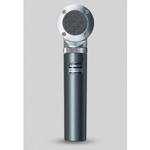 Shure BETA 181/S - condenser instrument microphone 