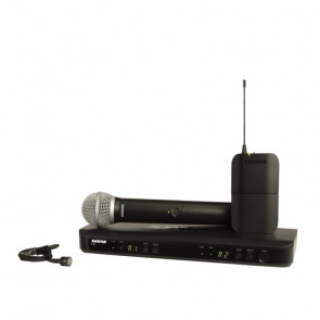 Shure BLX1288E/W85 - Wireless system