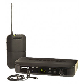 Shure BLX14E/CVL - Bodypack Wireless System