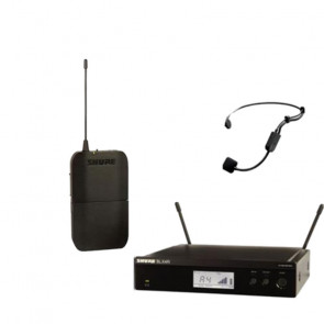Shure BLX14RE/P31 Lavalier Wireless System