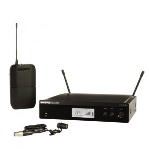 Shure BLX14RE/W85 - Wireless Presenter Rack Mount System