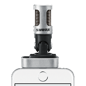 Shure MV88 - Condenser Microphone