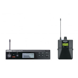 Shure P3TRA Stereo Personal Monitor System