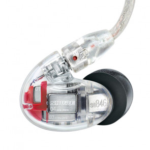 Shure SE846-CL-RIGHT Sound Isolating™ Earphones