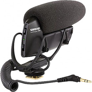Shure VP83 - Camera-Mount Condenser Microphone