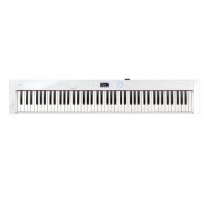 ‌Casio PX-S7000 WE - Digital piano z góry