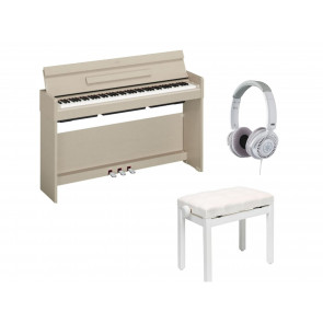 ‌Yamaha YDP-S35 WA + Bench + HPH-150wh