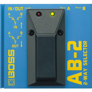 Boss AB-2 - A/B-Wahlschalter