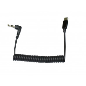 ‌CKMOVA AC-UC3 - kabel 3,5mm TRS - USB C