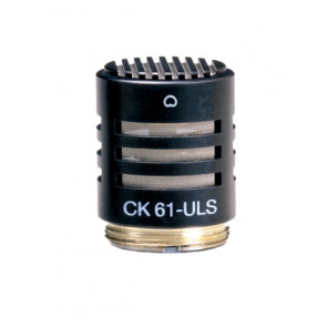 AKG CK61 ULS - Die professionelle kleine Kondensatorkapsel
