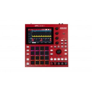 Akai MPC ONE+ - stacja robocza MPC - top