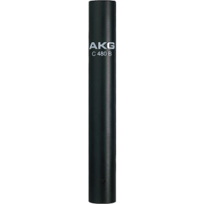 AKG C-480B-ULS - der Vorverstärker für die Kapseln der ultralinearen Serie