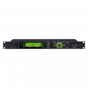 AKG DSR-800 BD2-50MW - Digitaler stationärer Referenz-Funkempfänger