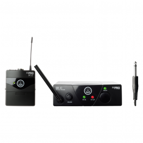 AKG WMS 40 MINI Instrument Set US25D - Kabelloser Mikrofon-Systemverbund (540.400) 