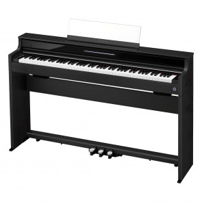 ‌CASIO AP-S450 BK - PIANINO CYFROWE - front