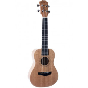 ‌‌Arrow MH10 Okume Concert Ukulele w/bag - ukulele front