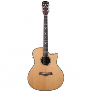 Arrow Platinium Elite A CE SIT/RW Sitka/Rosewood - Electro-acoustic guitar widok front