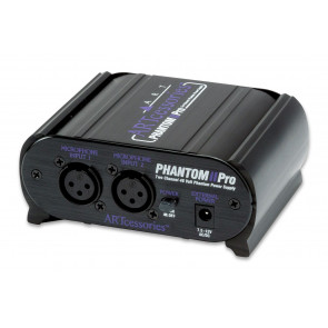 ART Phantom II Pro - angle