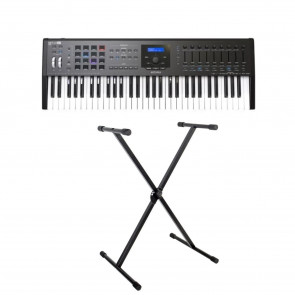 Arturia Keylab 61 MK2 black + stand