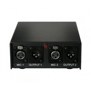 Audix APS2 - Phantomspeisung für Kondensatormikrofone