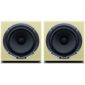 Avantone MixCube Passive Creme Pair - Mini-Referenzmonitor paar
