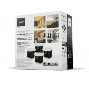 Bose Audiopack Pro C4W - Audio system