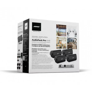 Bose Audiopack Pro S4B - Audio System
