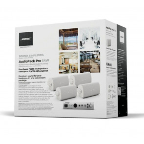 Bose Audiopack Pro S4W - Audiosystem
