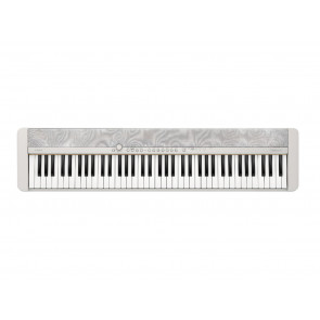 Casio CT-S1-76 WE -  Keyboard  z góry