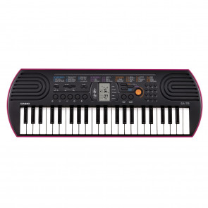 CASIO SA-78 pink - keyboard