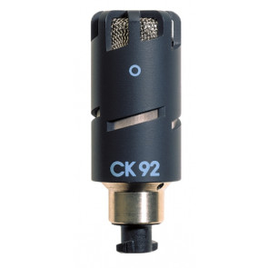 AKG CK92 - Hochleistungskapsel mit kleinem Kondensator