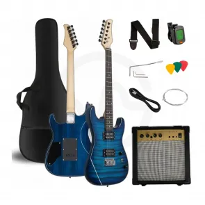 V-TONE EGW 39 BL - E-Gitarre