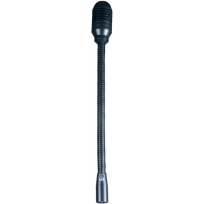 AKG DGN99 E - Dynamisches Schwanenhalsmikrofon mit integriertem XLR-Anschluss