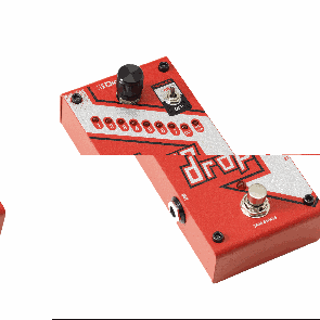 ‌DigiTech The Drop - Polyphonic Drop Tune Pedal