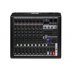 DNA HLC 8 MK2 - analog mixer z góry