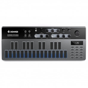 DONNER B1 - Analogowy syntezator basowy‌ top