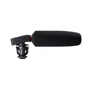 Tascam DR-10SG - compact digital recorder with shotgun microphone for digital SLR cameras