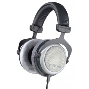BEYERDYNAMIC DT 880 PRO 250 Ohm - Studio headphones for mixing and mastering (semi-open) B-STOCK
